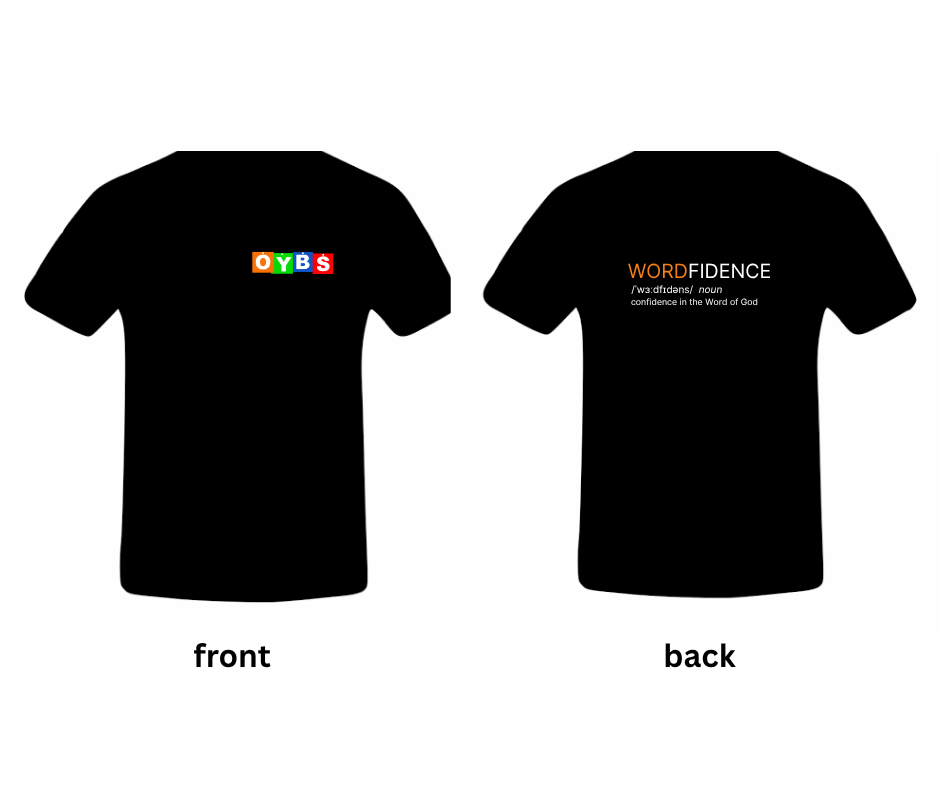 OYBS 2026 T-Shirt